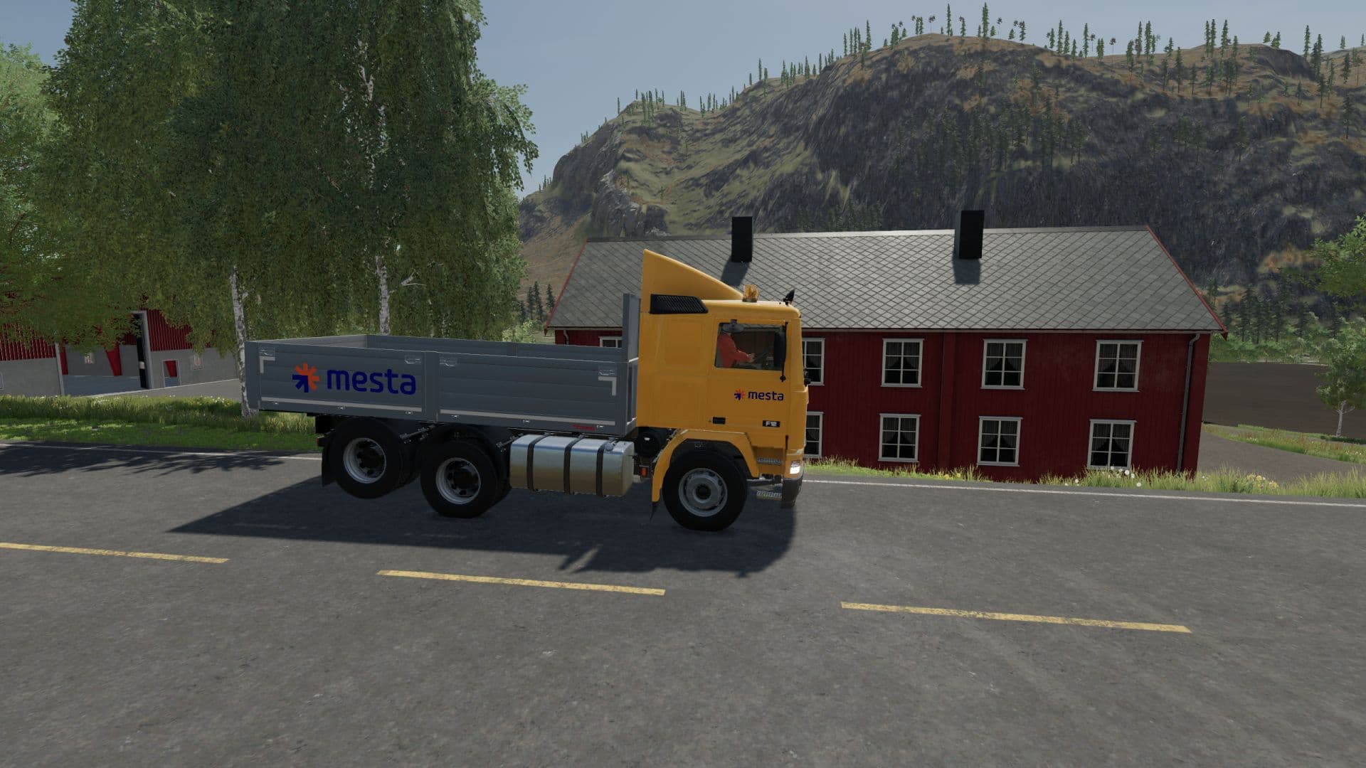Volvo F Series Pack 4
