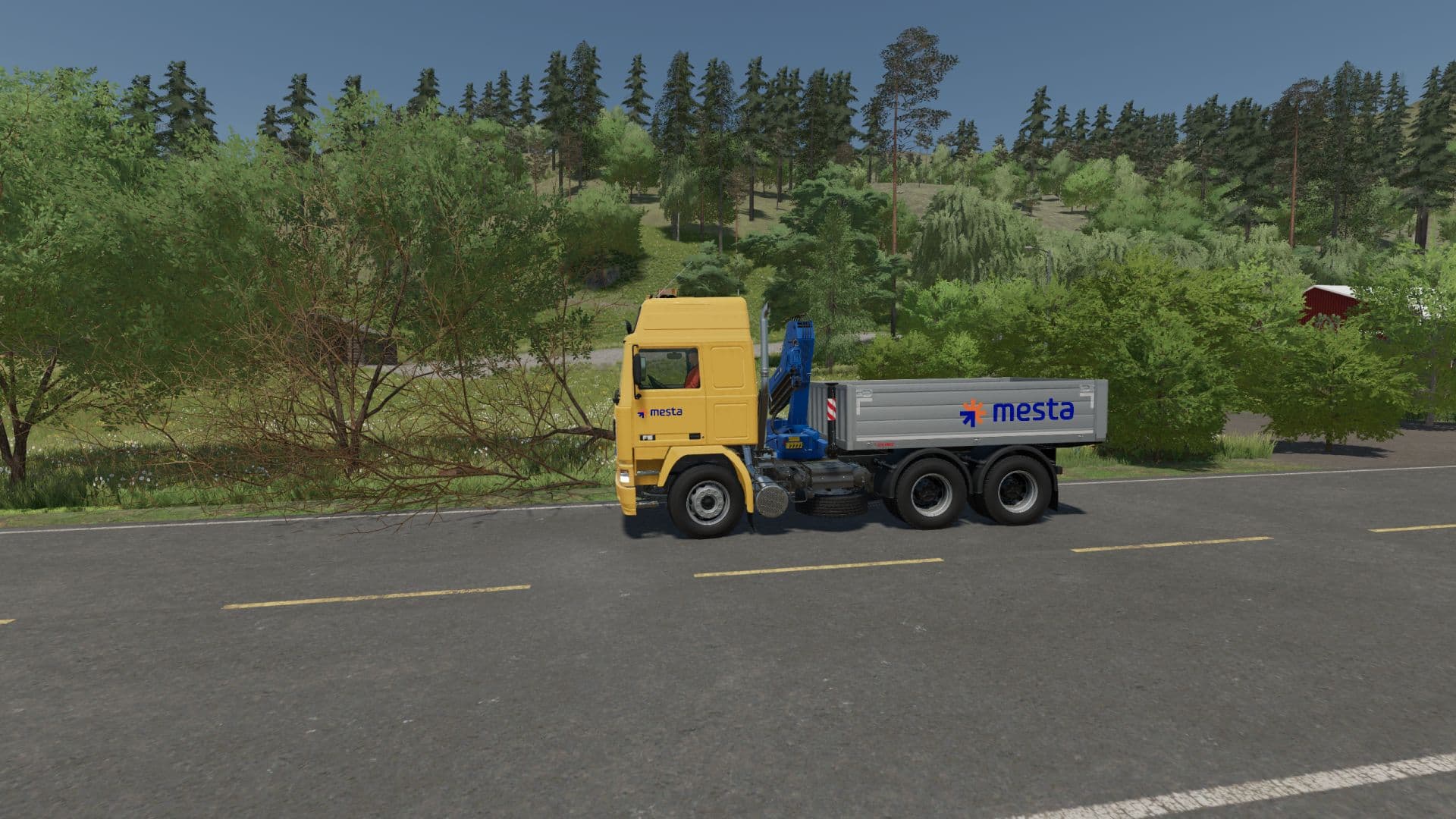 Volvo F Series Pack 3