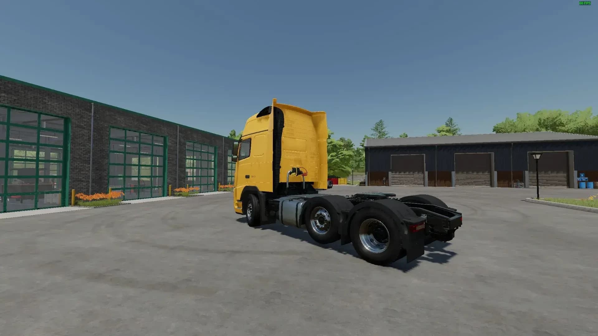 Volvo FH3 6x2 2