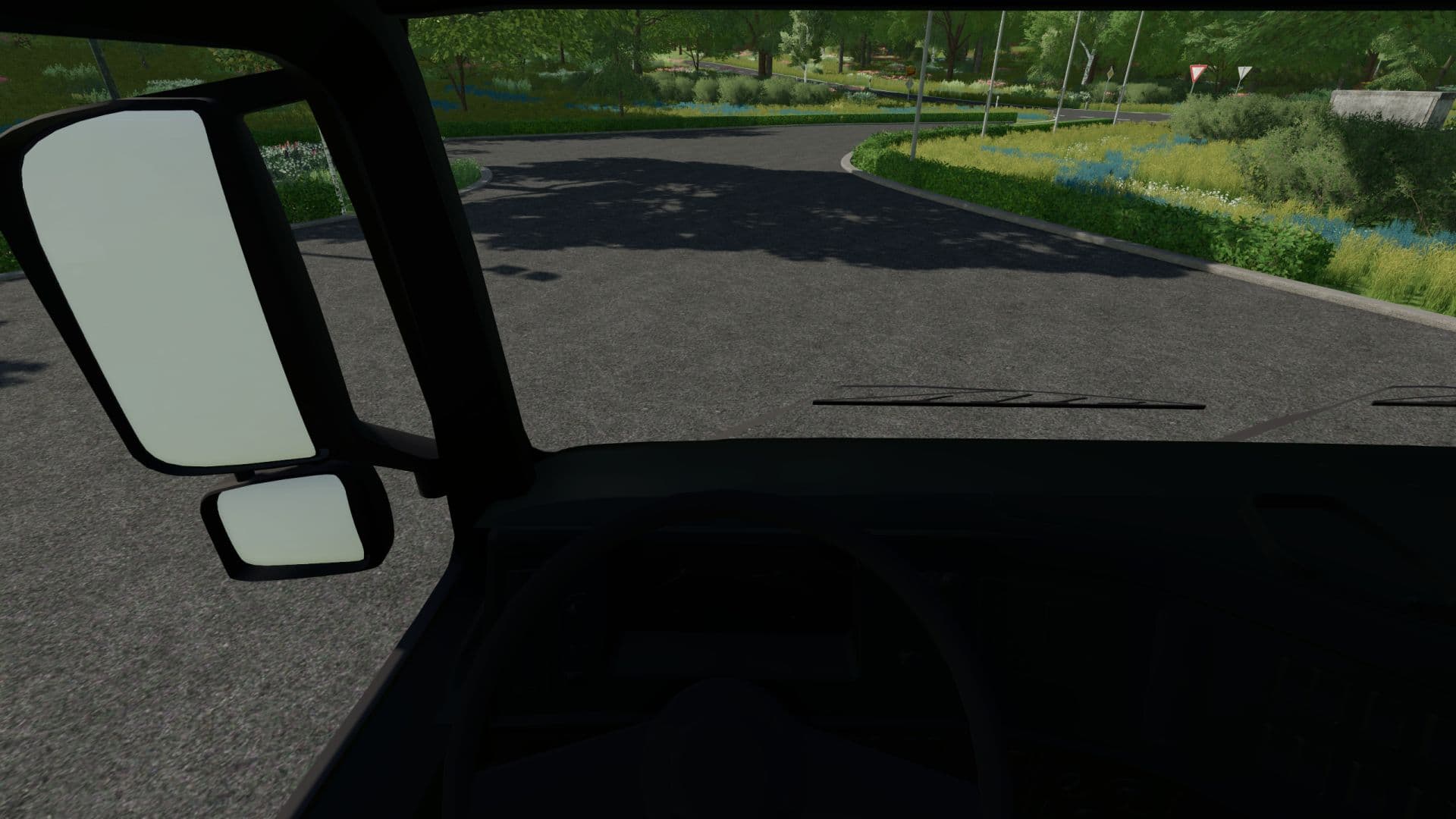 Volvo FM12 SH40 2