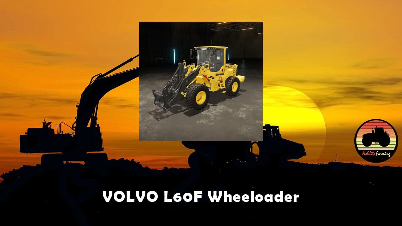 Volvo L60F 4