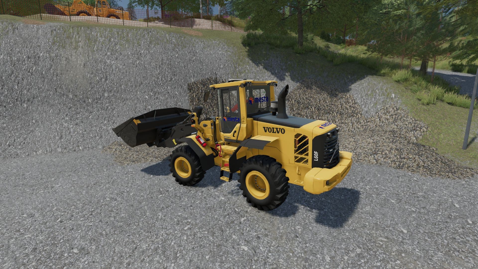 Volvo L60F 3