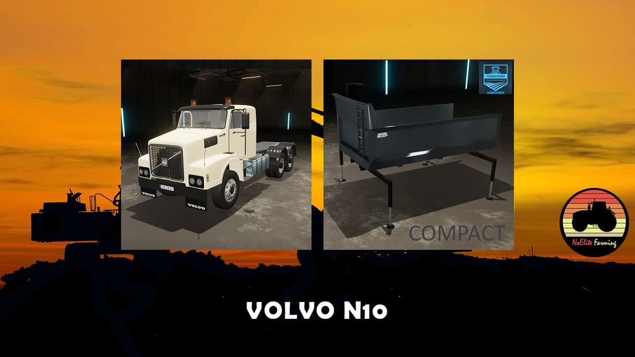 Volvo N10 4