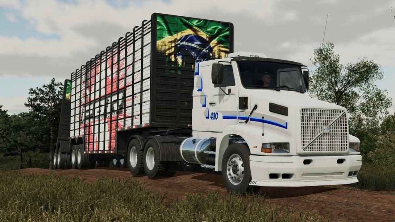 Volvo NL12 Dentinho 3