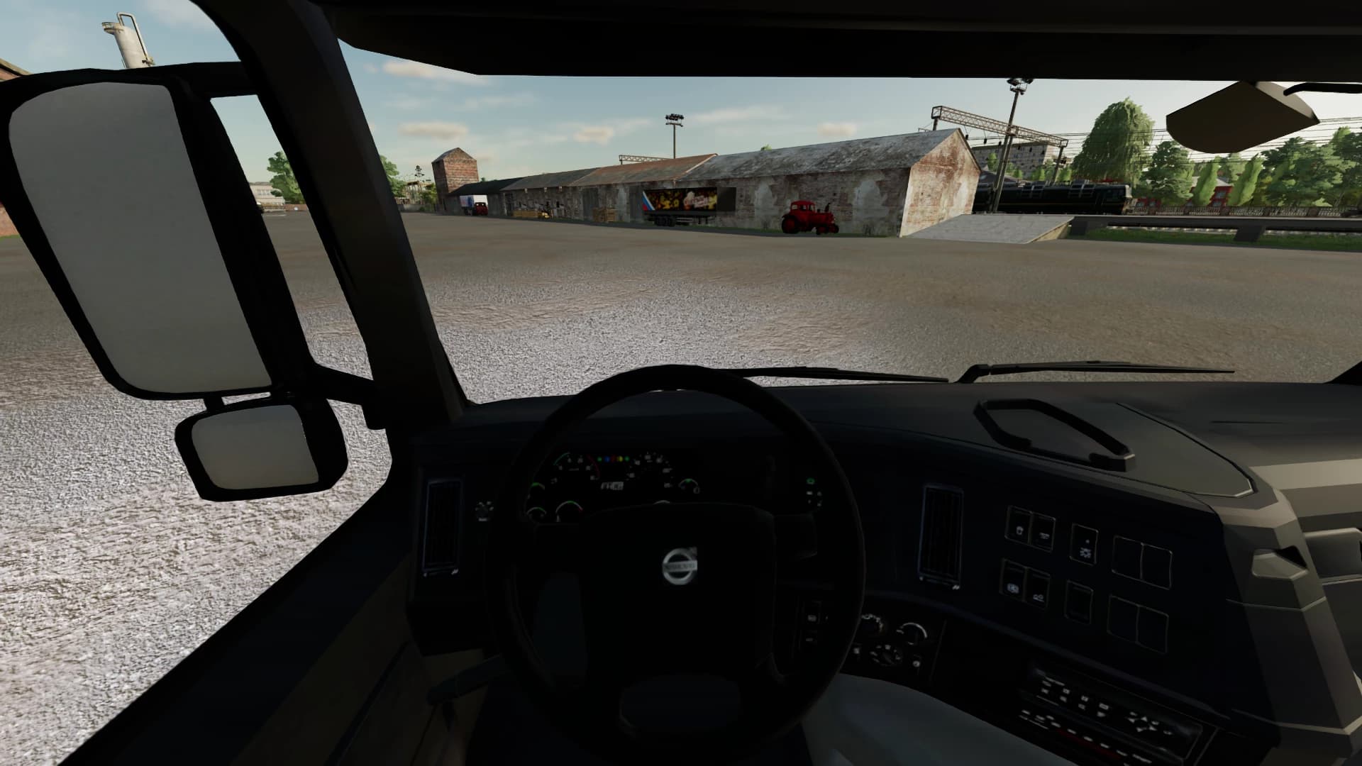Volvo fm13 Truck 2