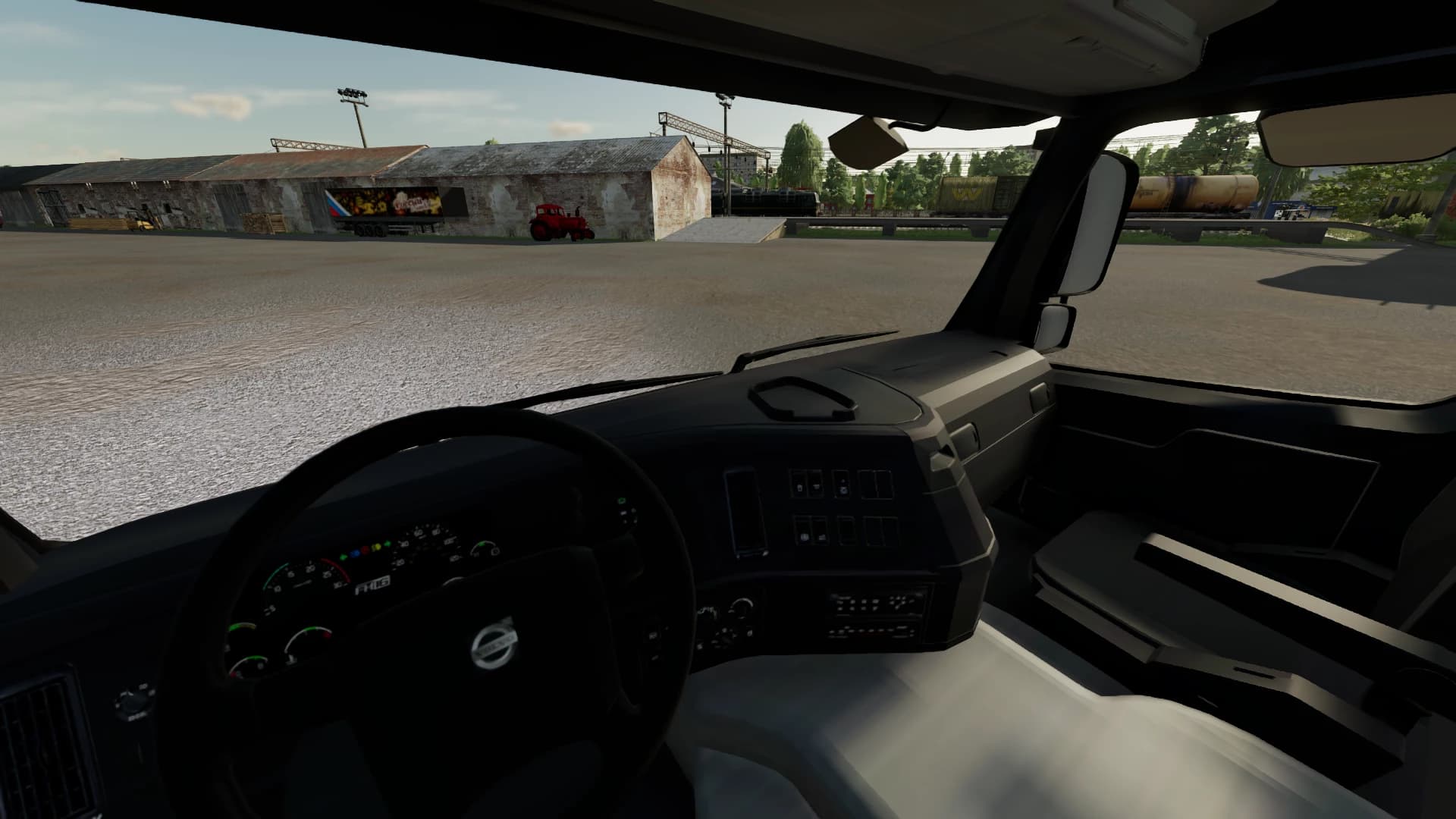 Volvo fm13 Truck