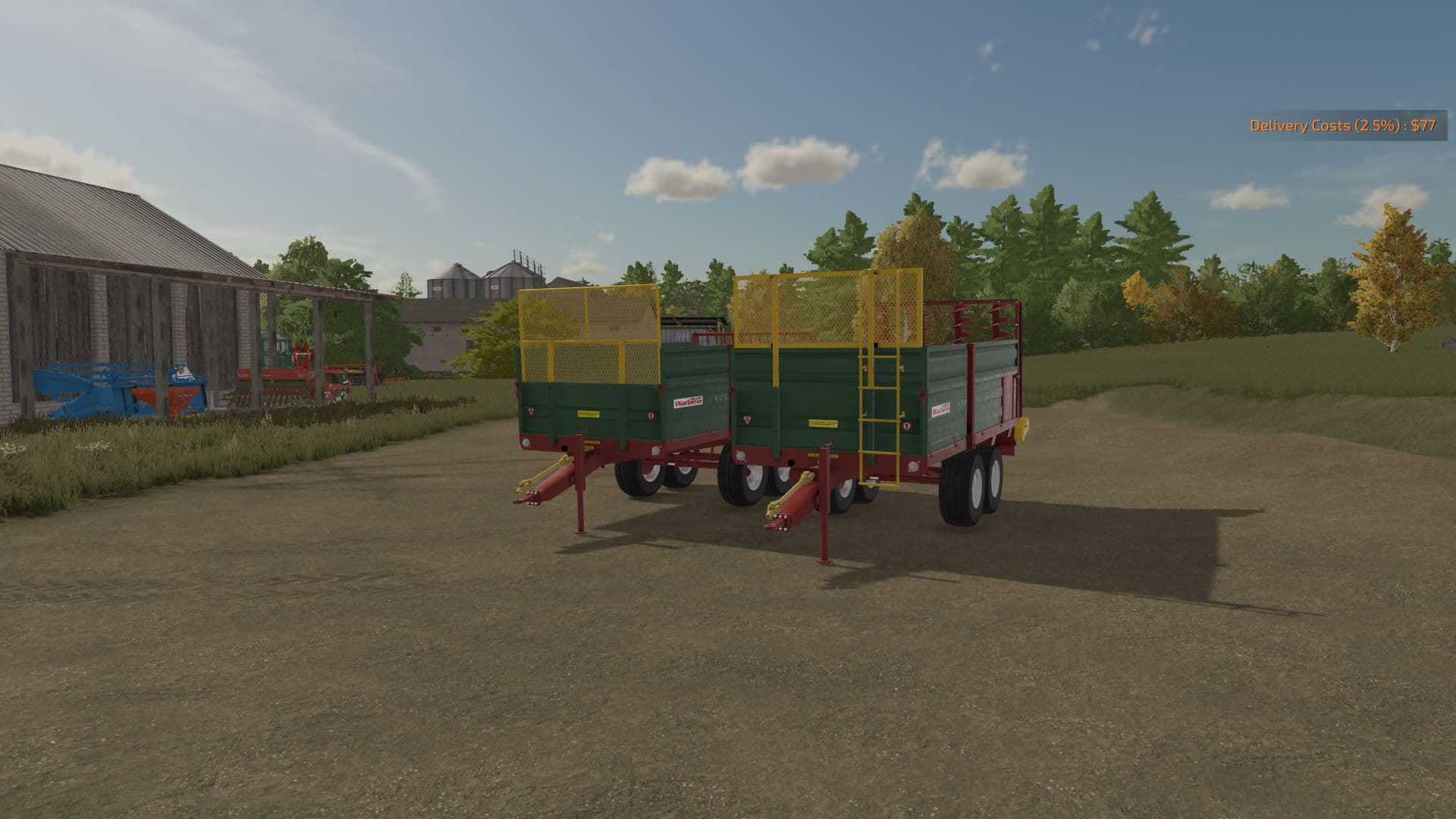 Warfama PolMot N218 Pack 4