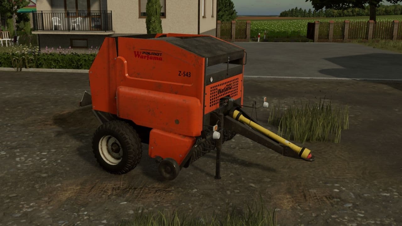 Warfama Z-543 2