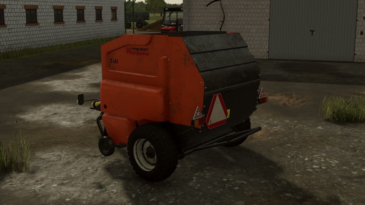 Warfama Z-543
