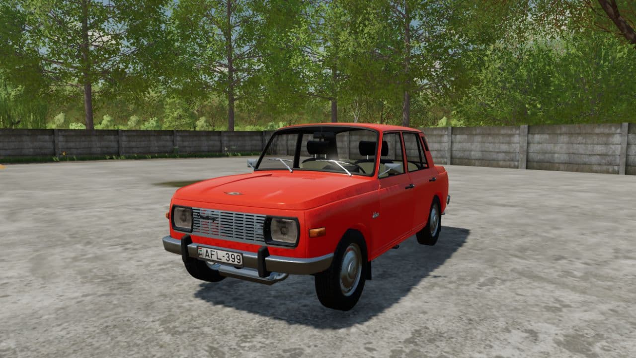 Wartburg 353 Deluxe 3