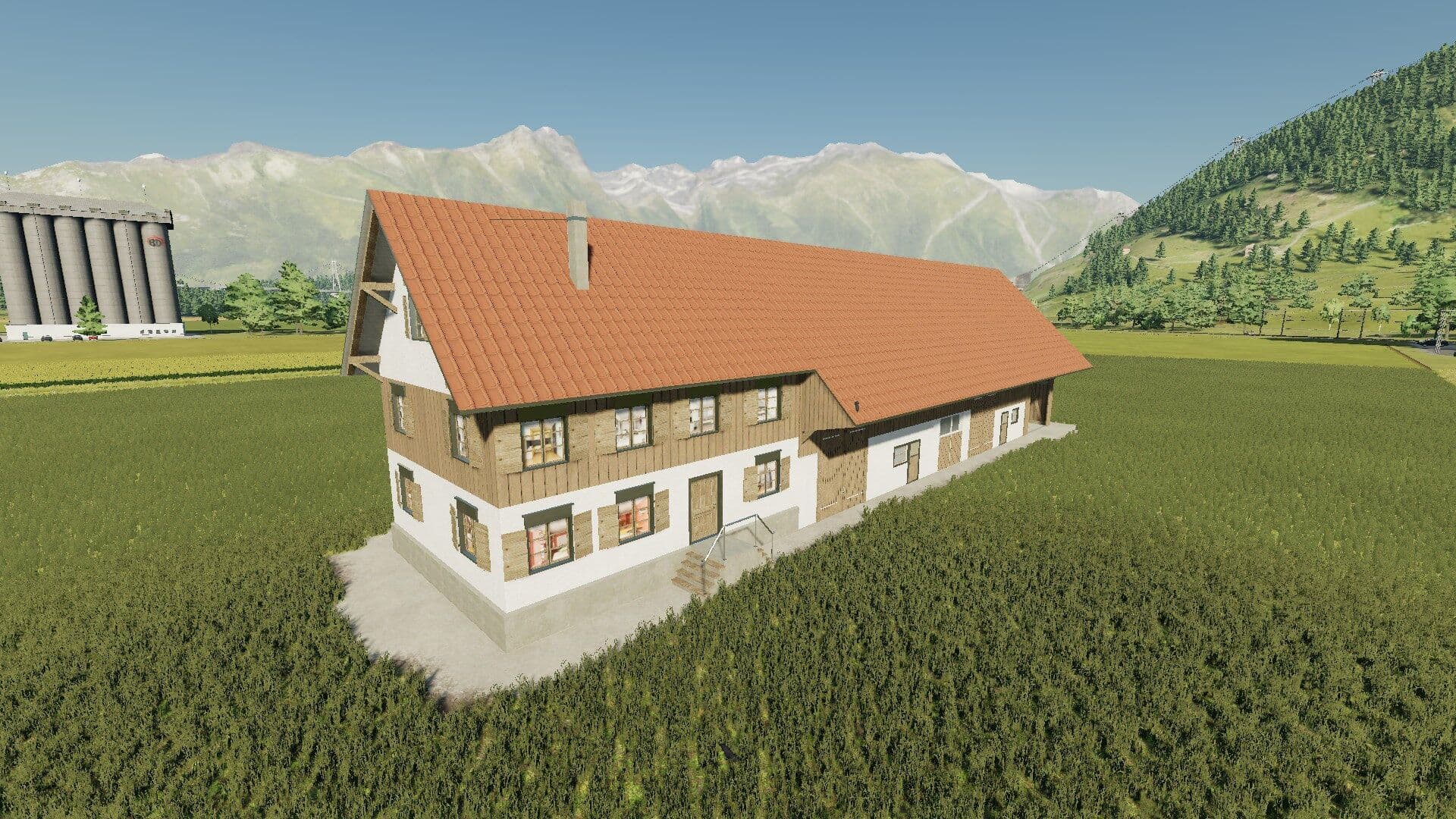 Wildbachtal Farmhouse 5