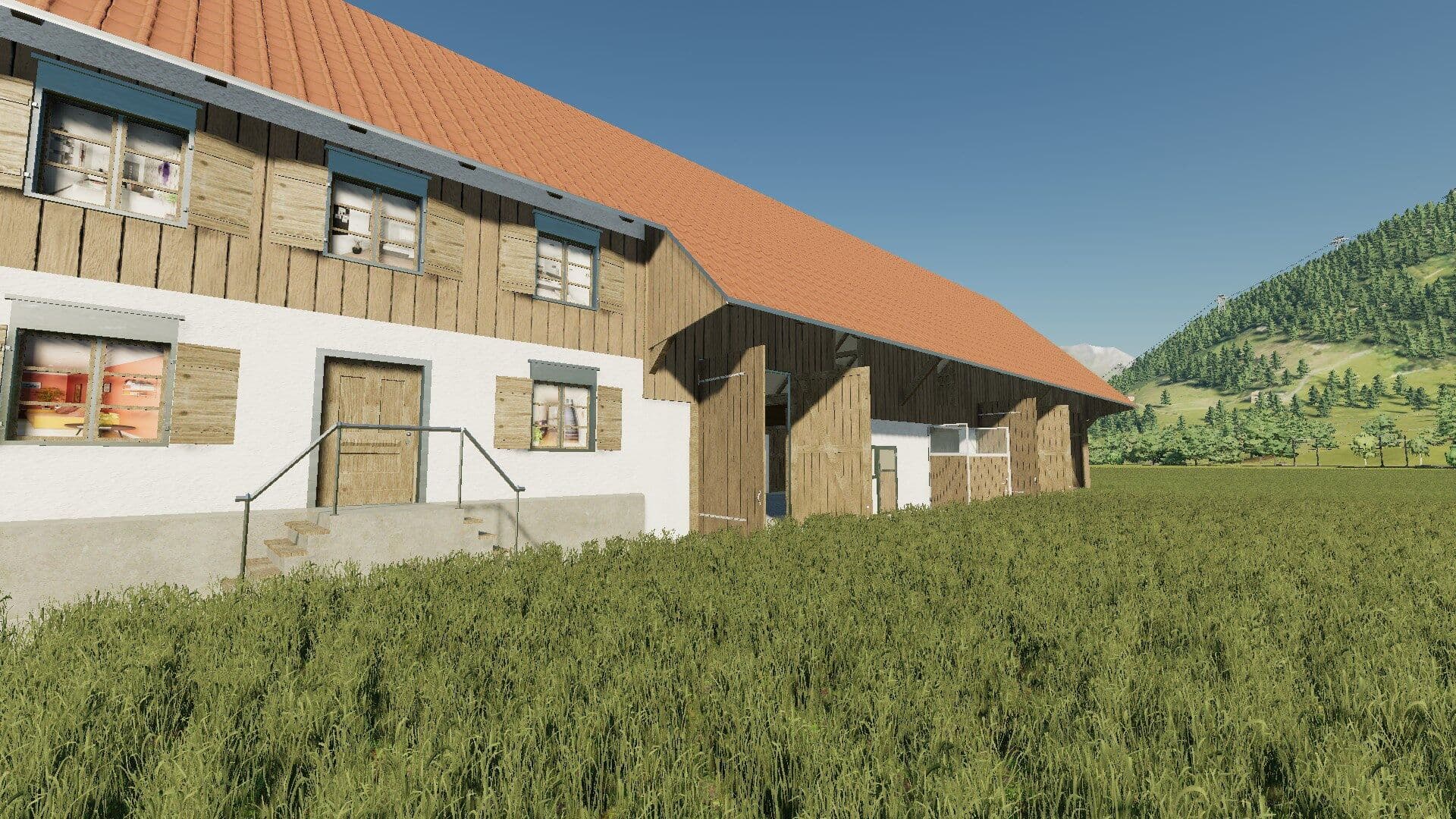 Wildbachtal Farmhouse 4