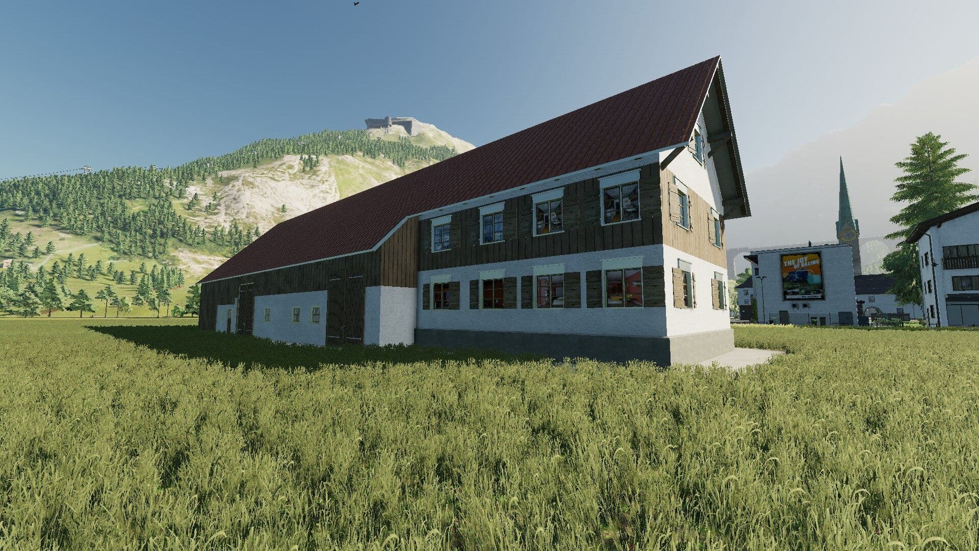 Wildbachtal Farmhouse 3