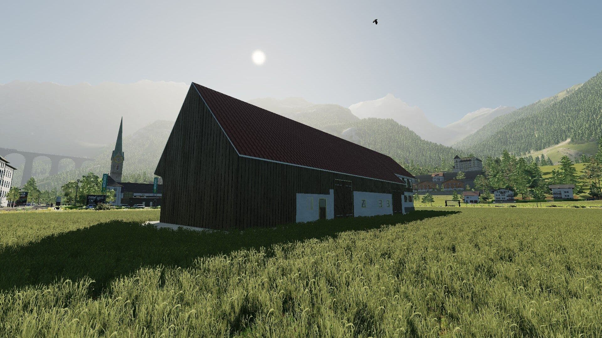 Wildbachtal Farmhouse 2