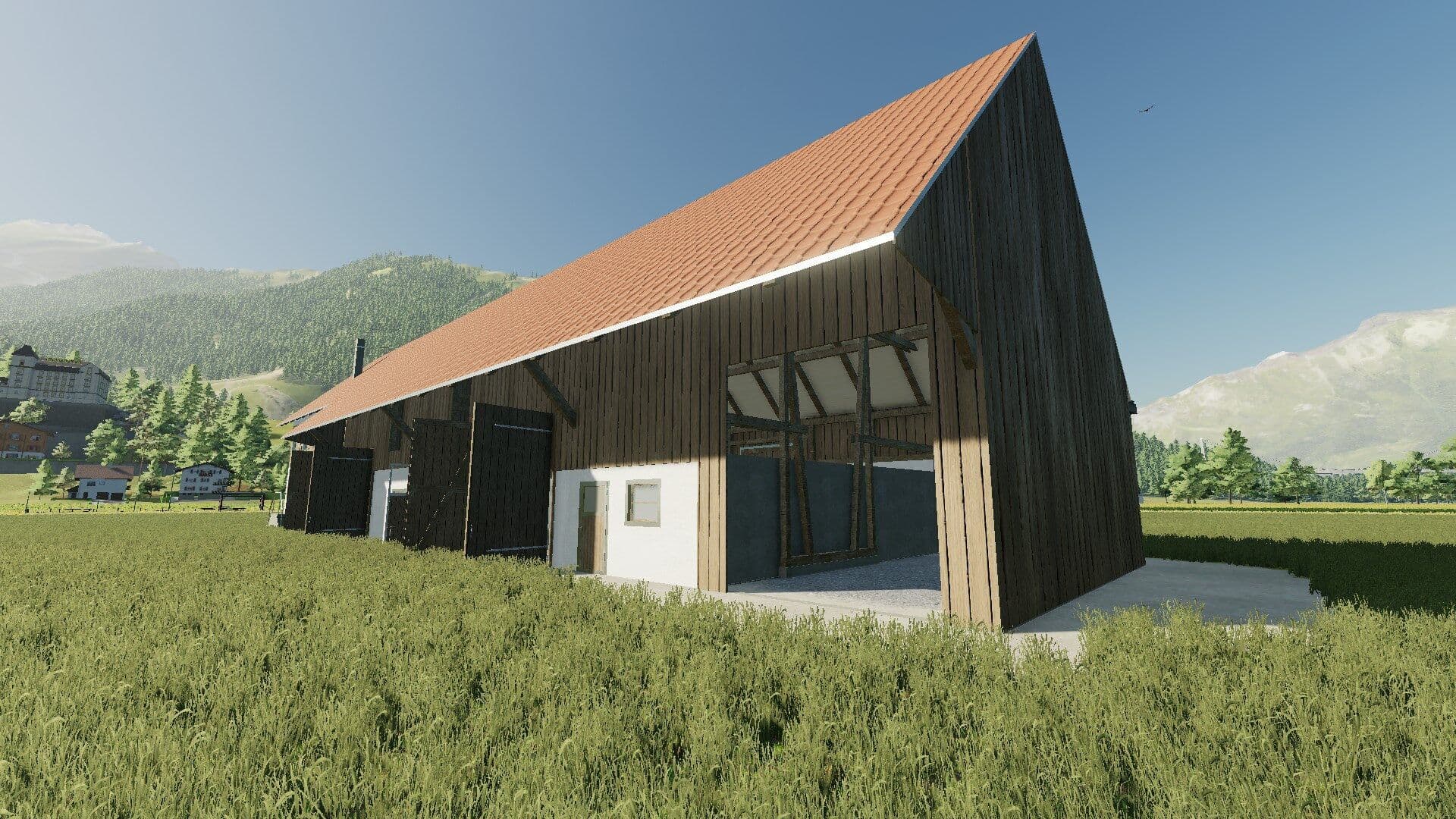 Wildbachtal Farmhouse