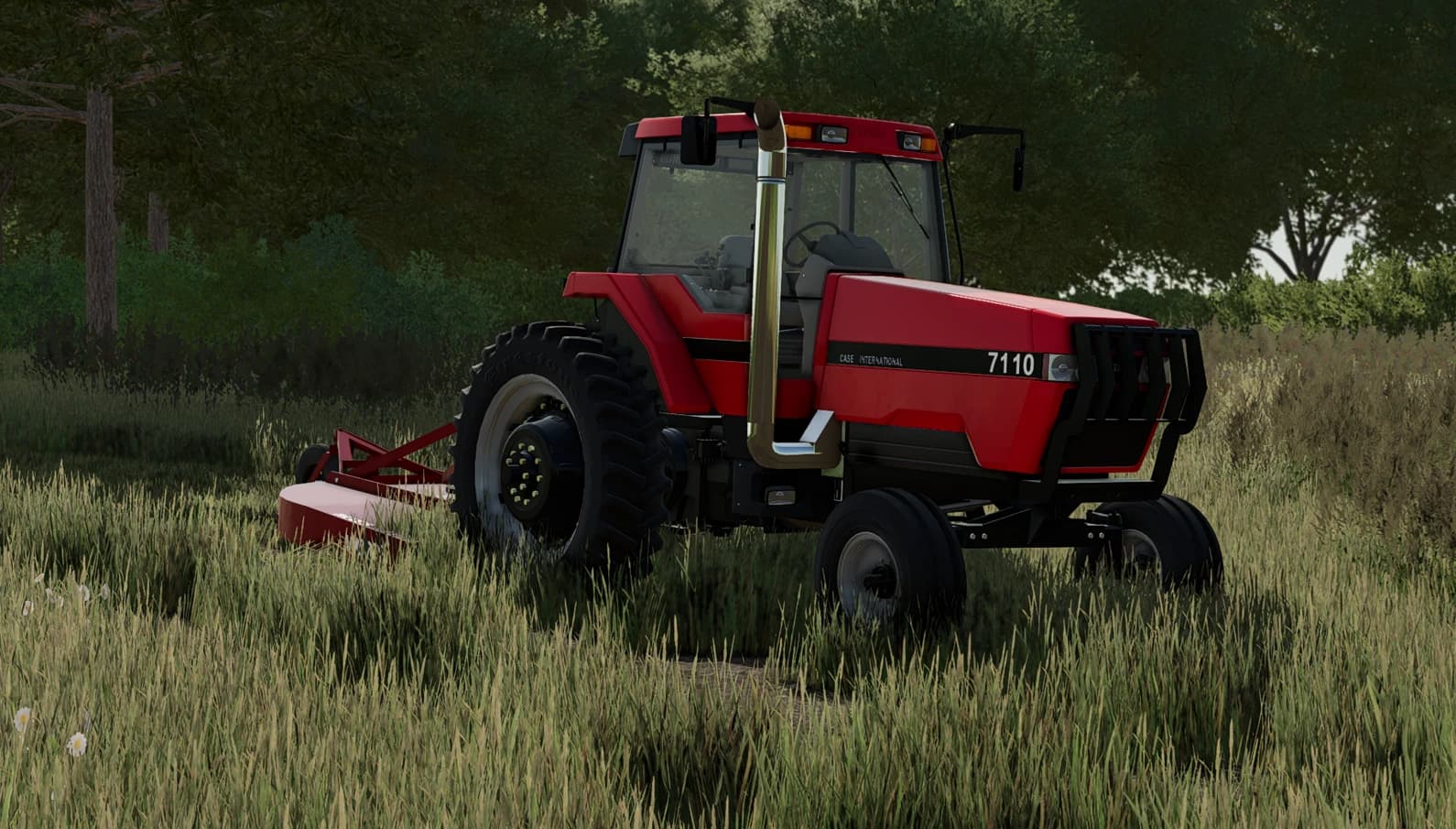 Woods bush hog 2