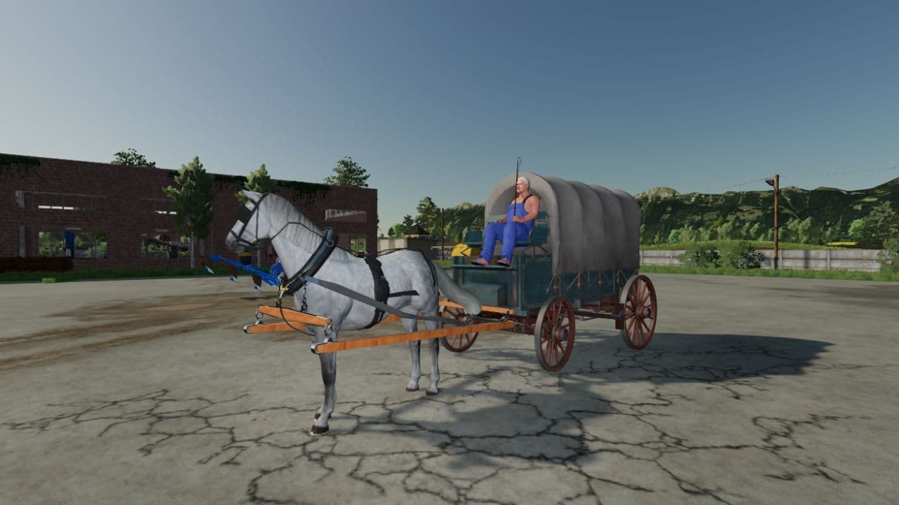 Work horse 2