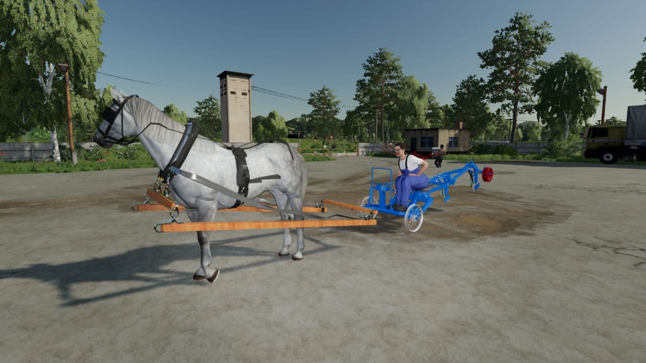 Work horse