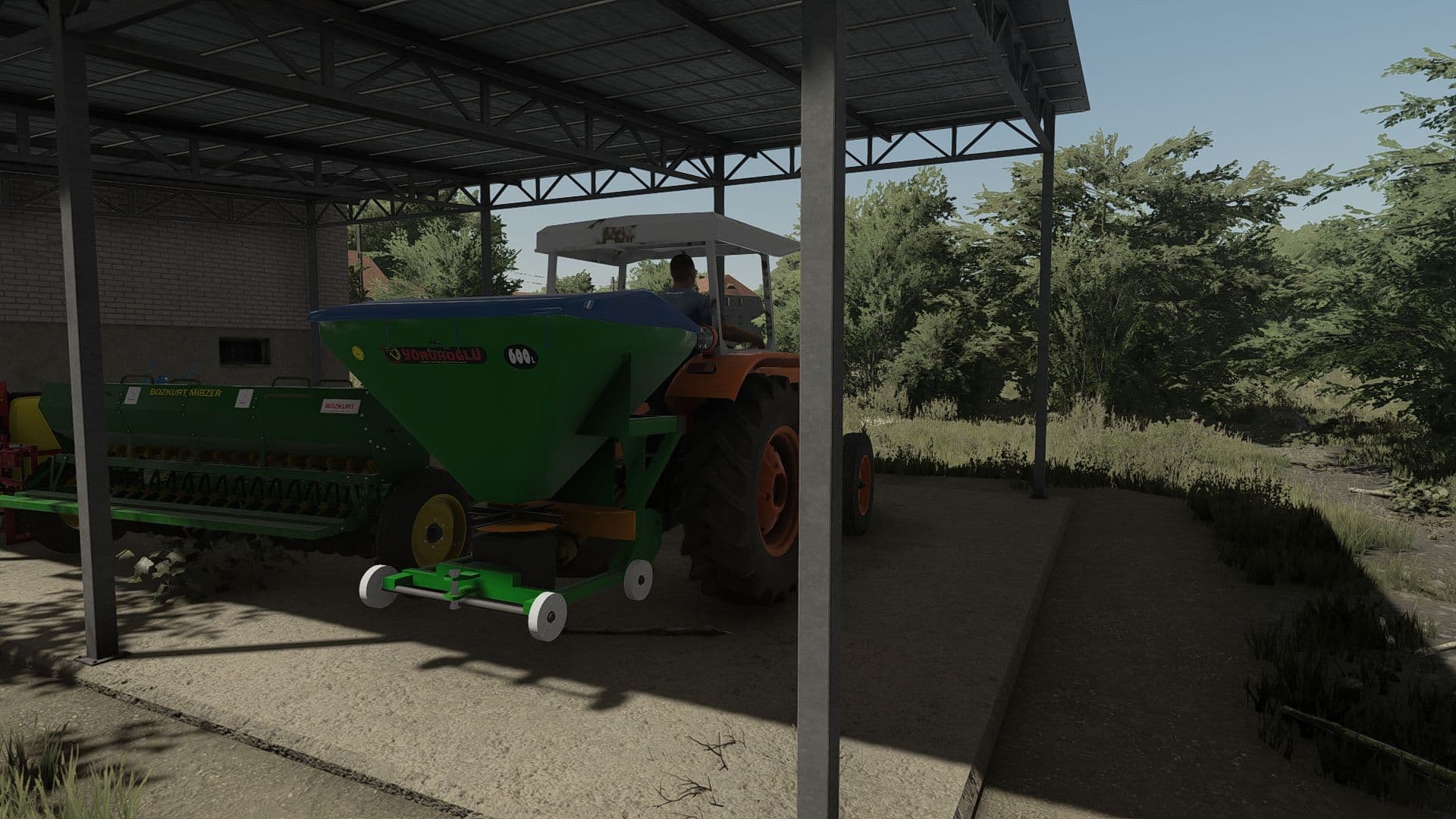 Yorukoglu 600LT 2