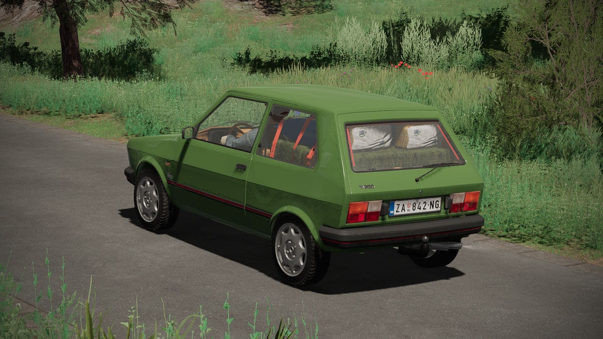 Yugo Koral 55 V Beta 6