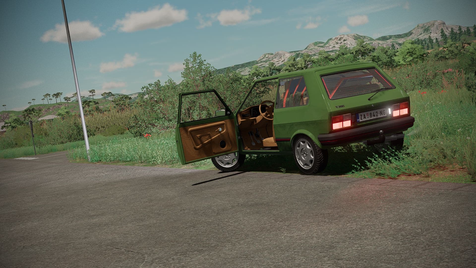 Yugo Koral 55 V Beta 5