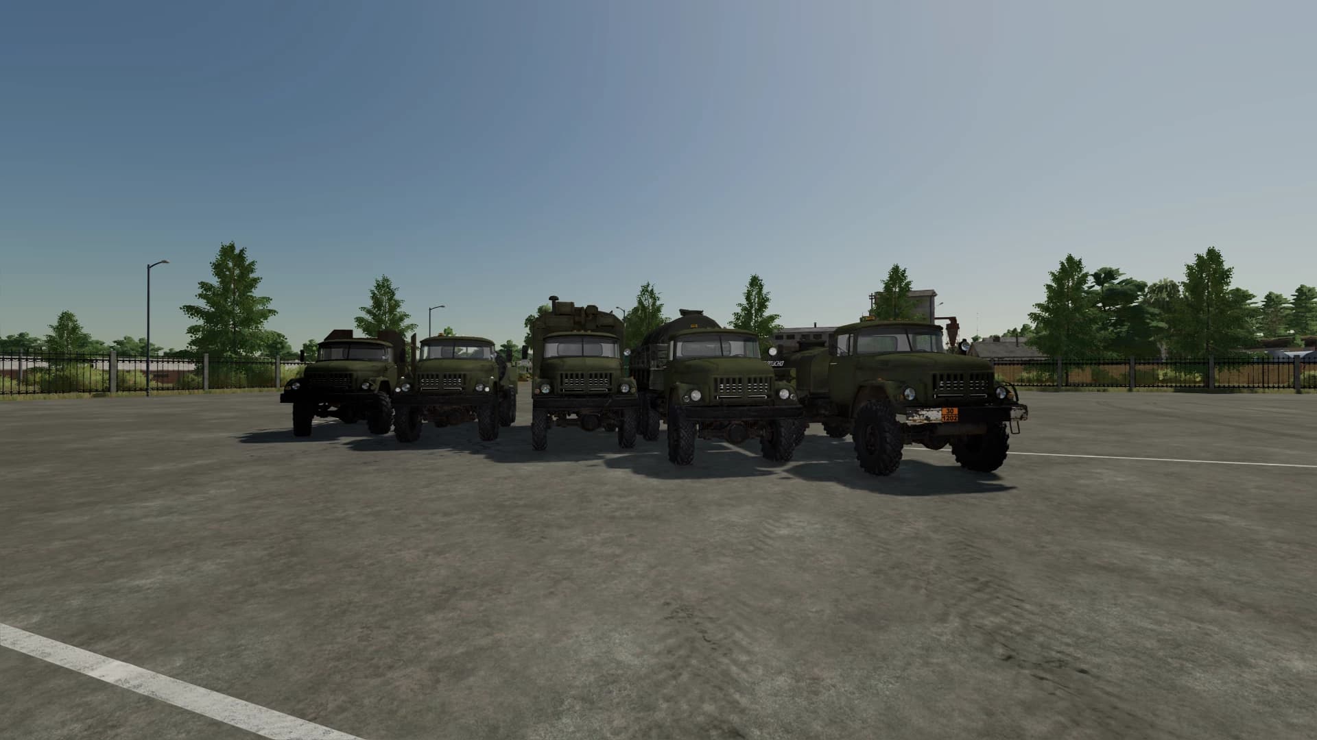 ZIL 131 6