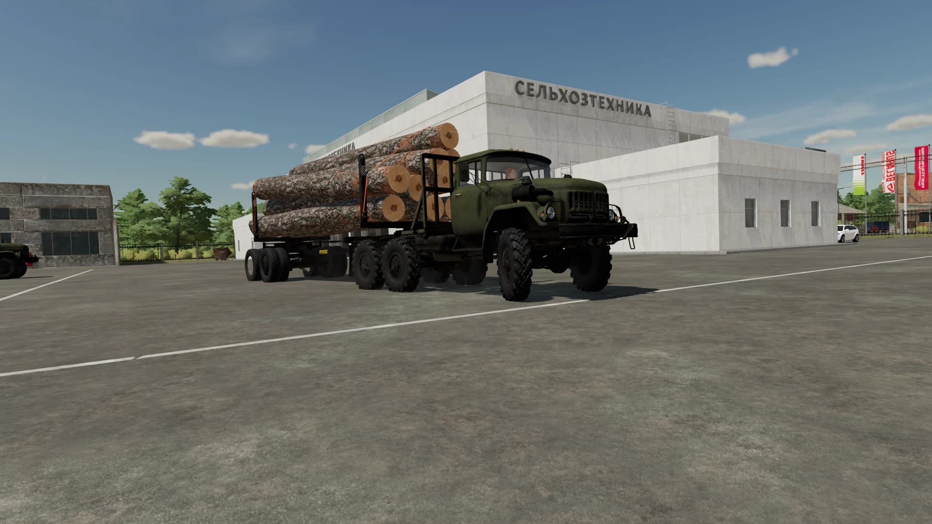 ZIL 131 4