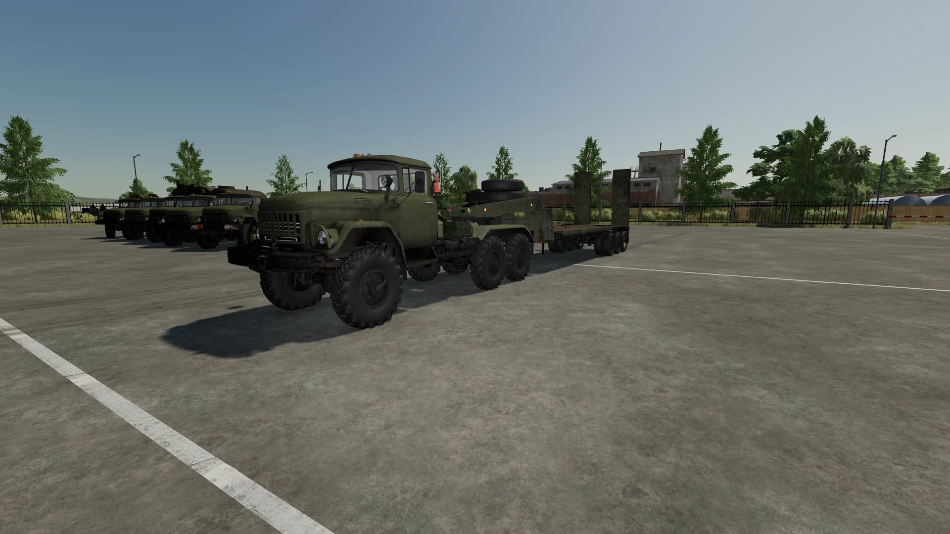 ZIL 131 3