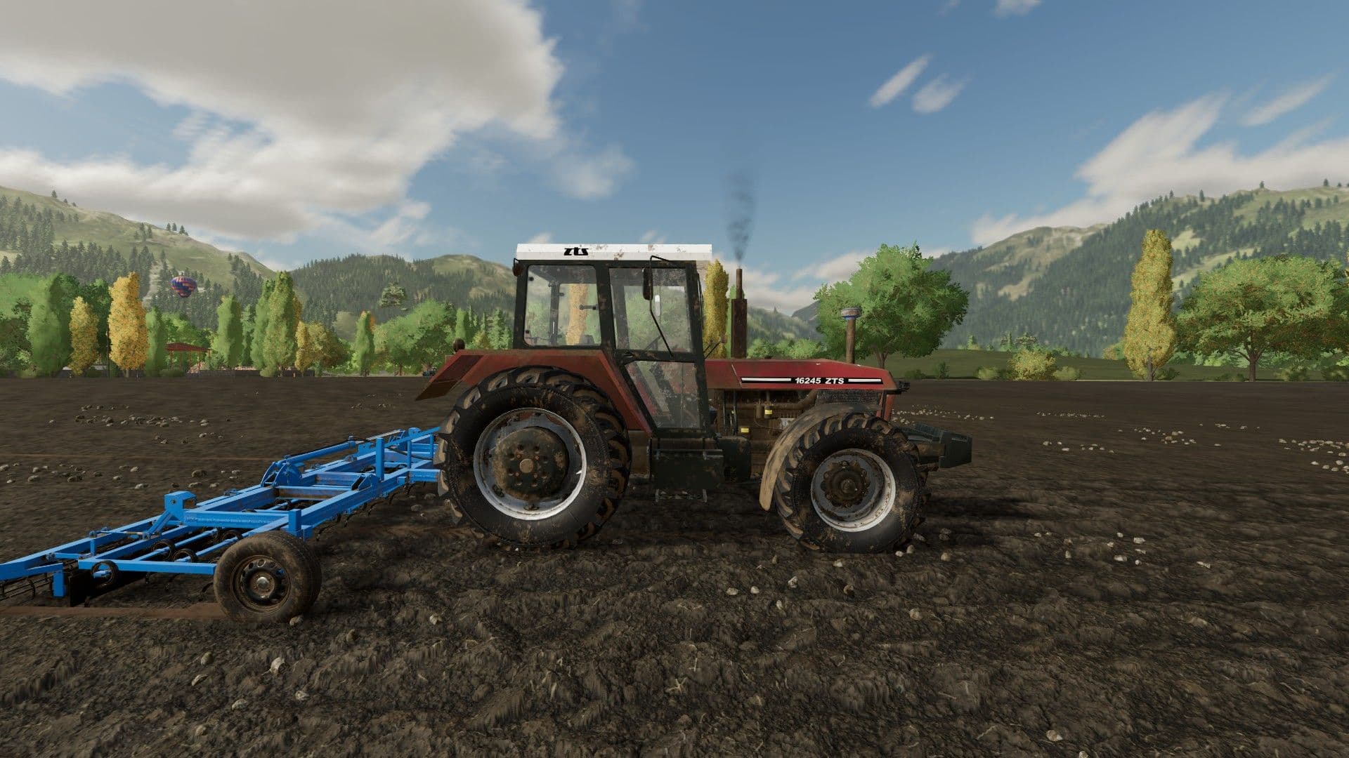 ZTS 16245 Mokrzyn 2