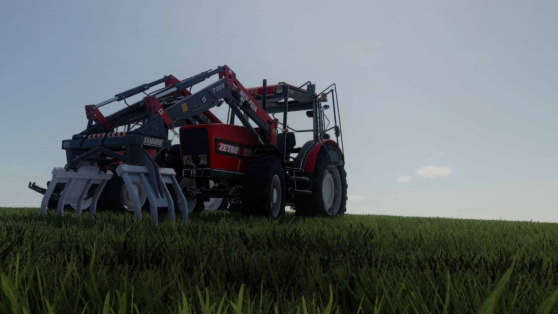 Zetor 10540 2