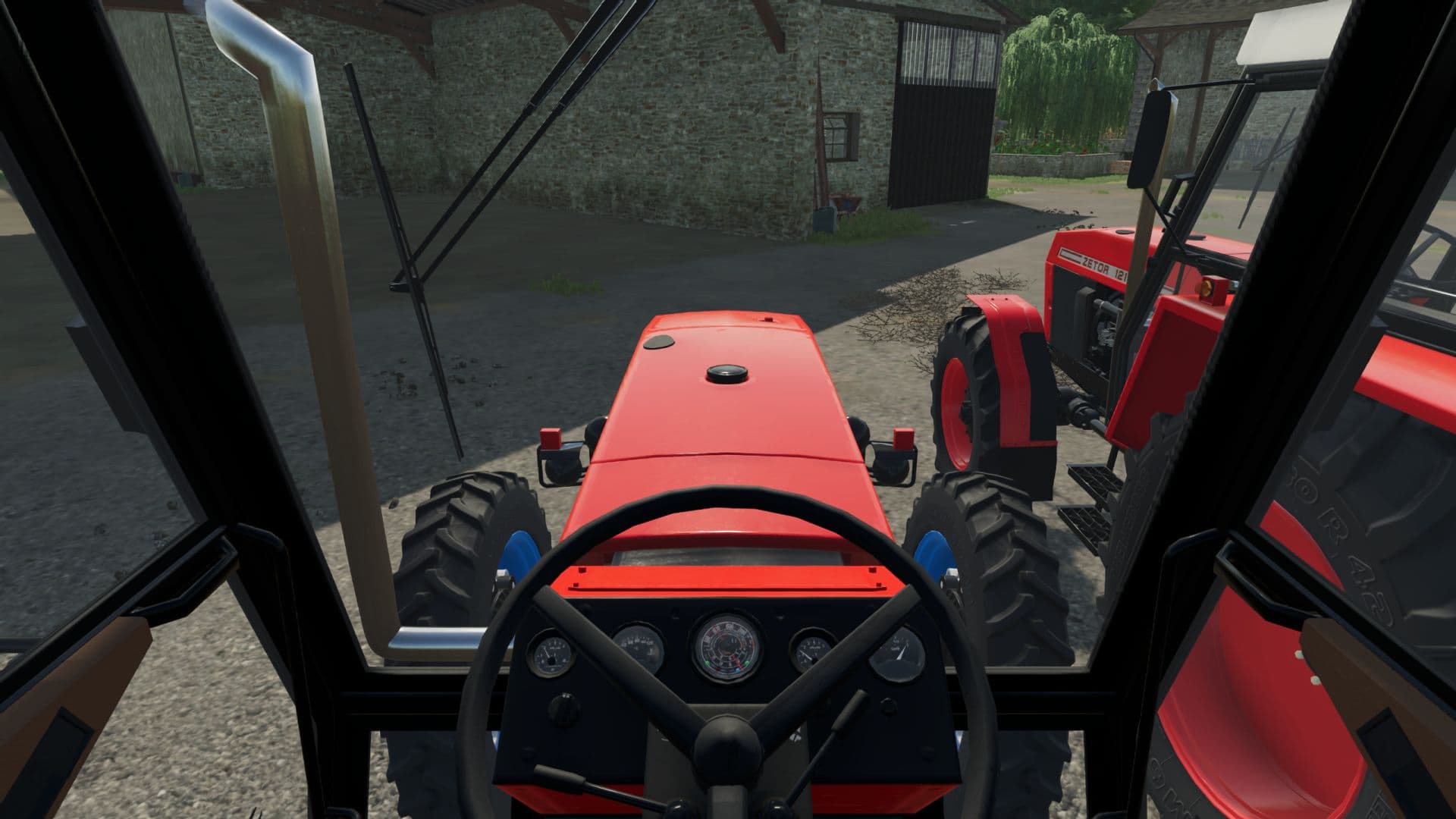 Zetor 12145 Turbo 2