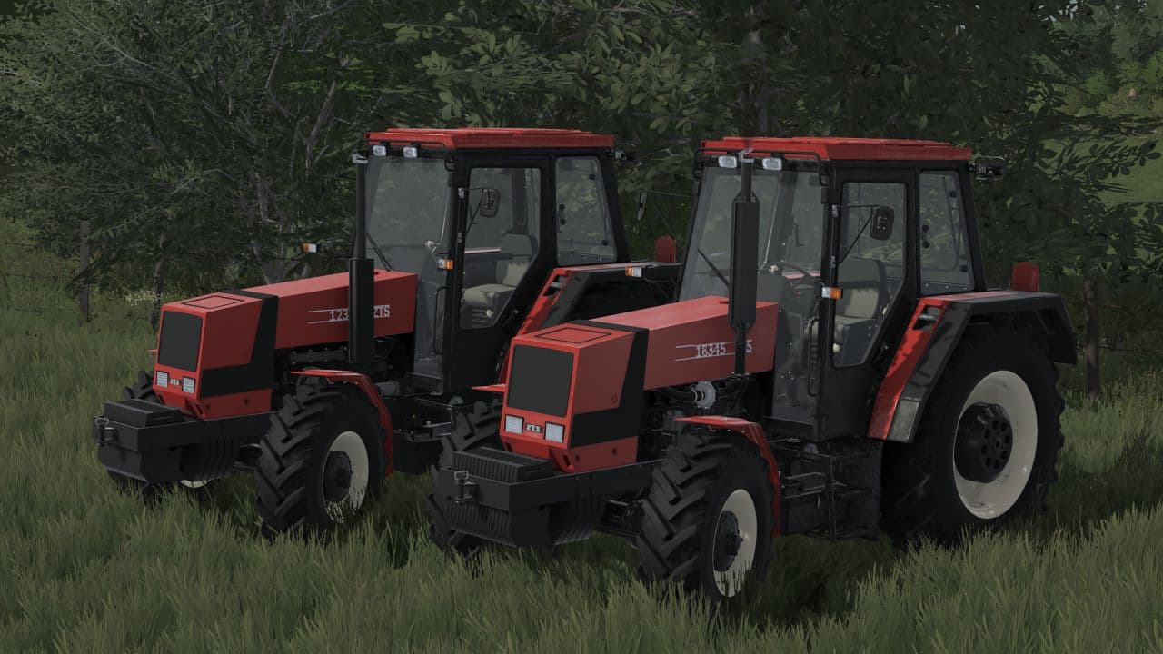Zetor 12345-16345 3