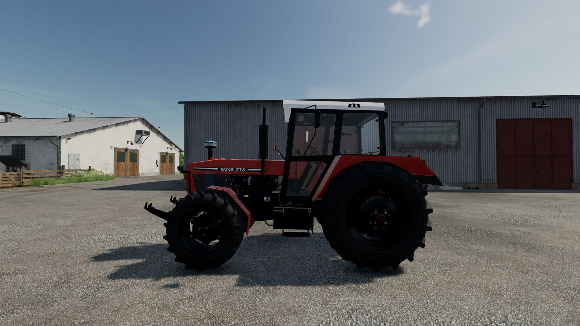 Zetor 16245 Mokrzynek GPS 4