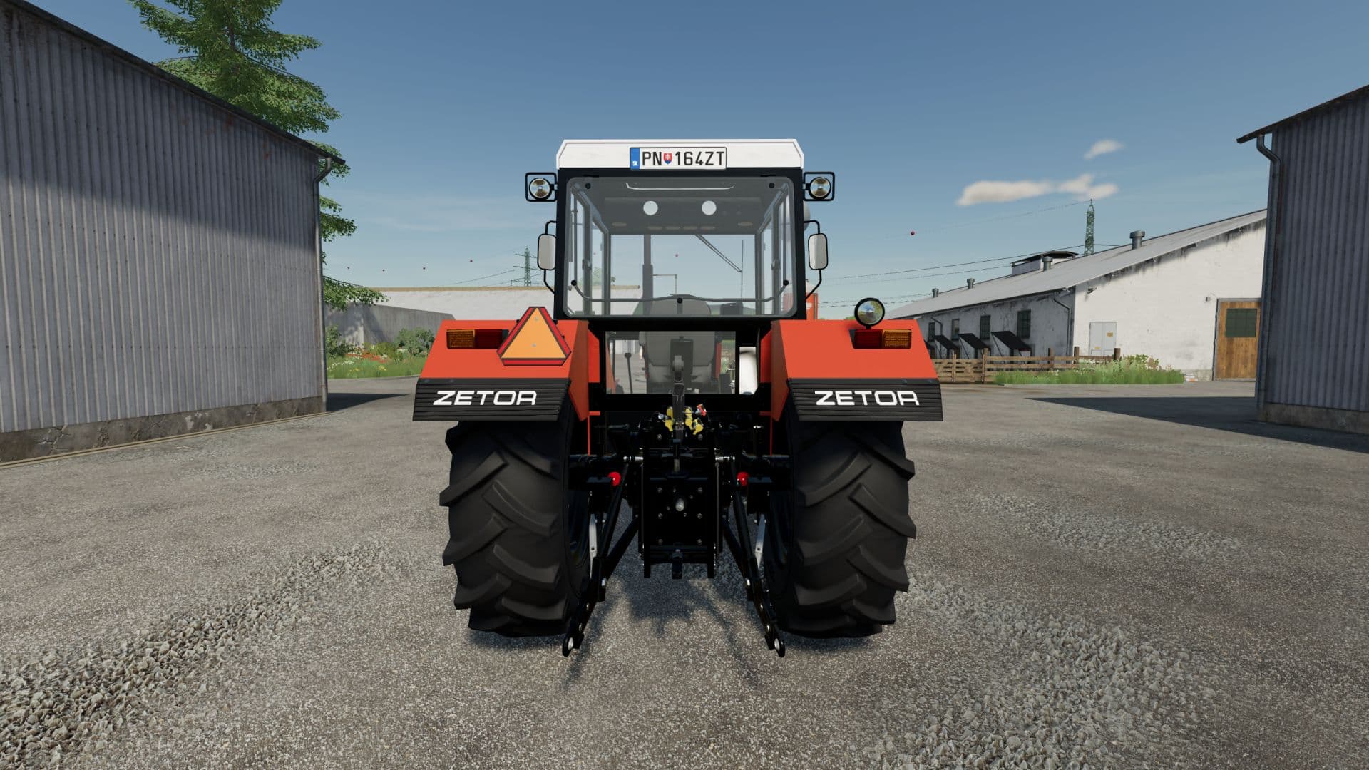 Zetor 16245 Mokrzynek GPS 3