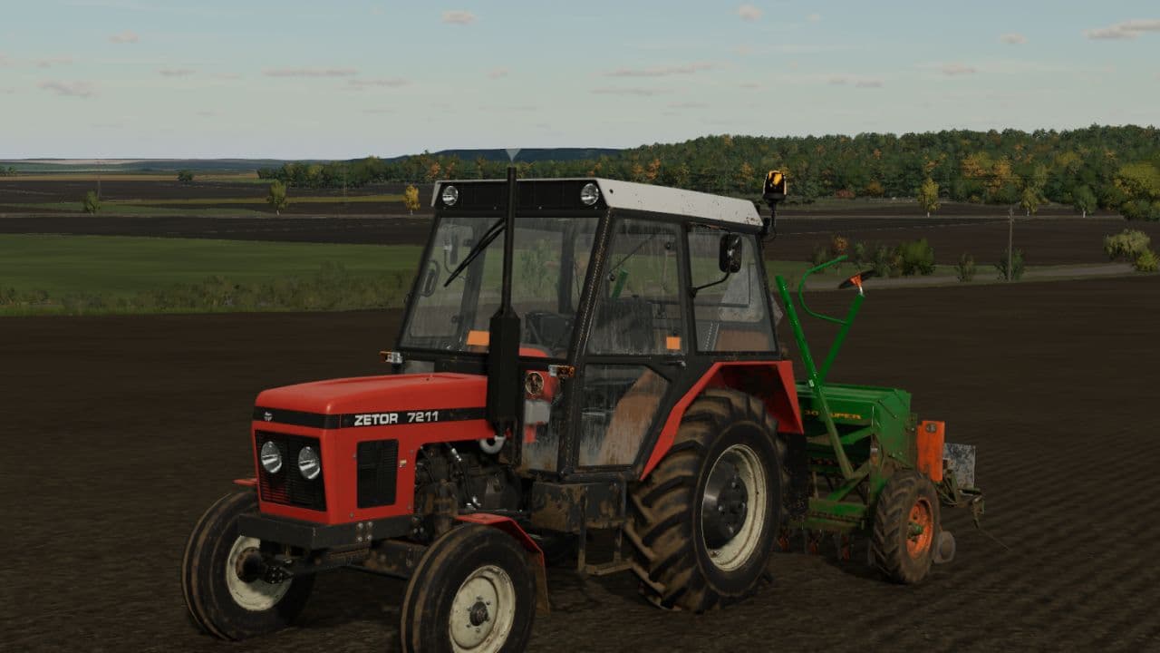 Zetor 5211-7340 Pack 6