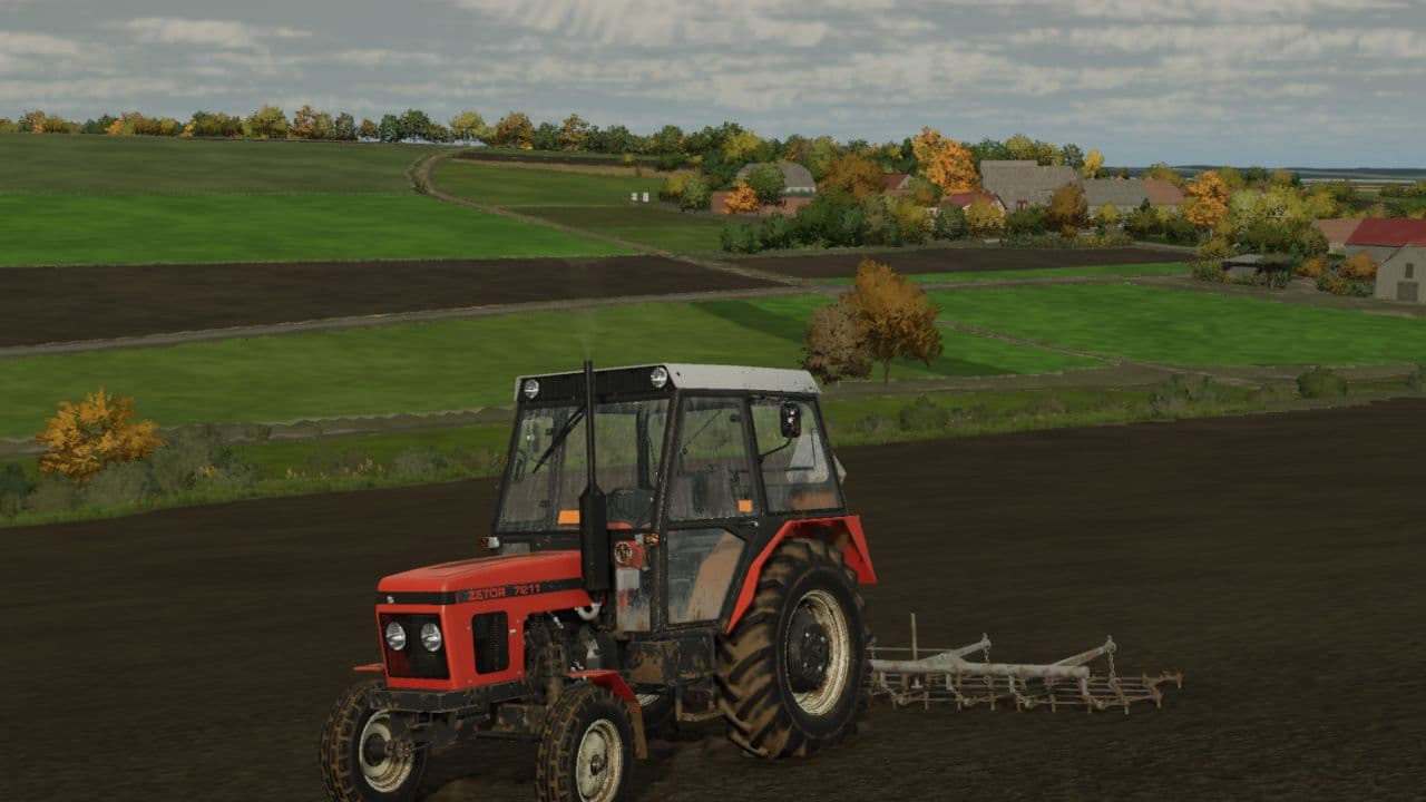 Zetor 5211-7340 Pack 2