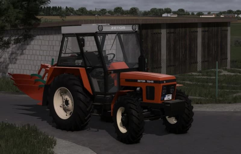Zetor 5211 2