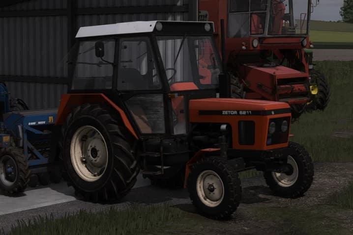 Zetor 5211