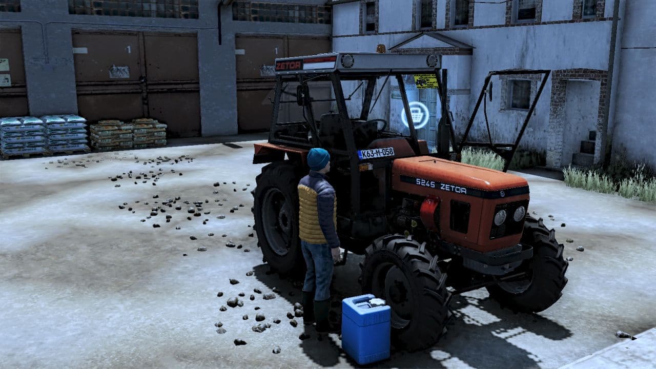 Zetor 5245 2