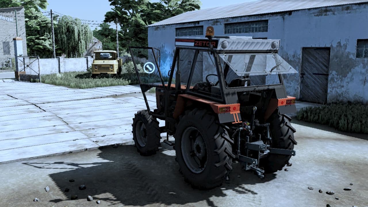 Zetor 5245