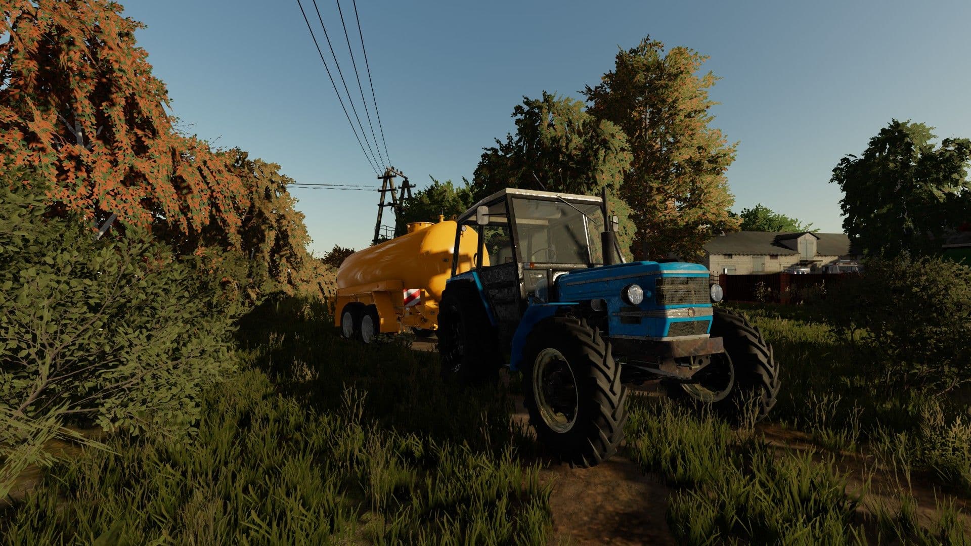 Zetor 6745 Old 3
