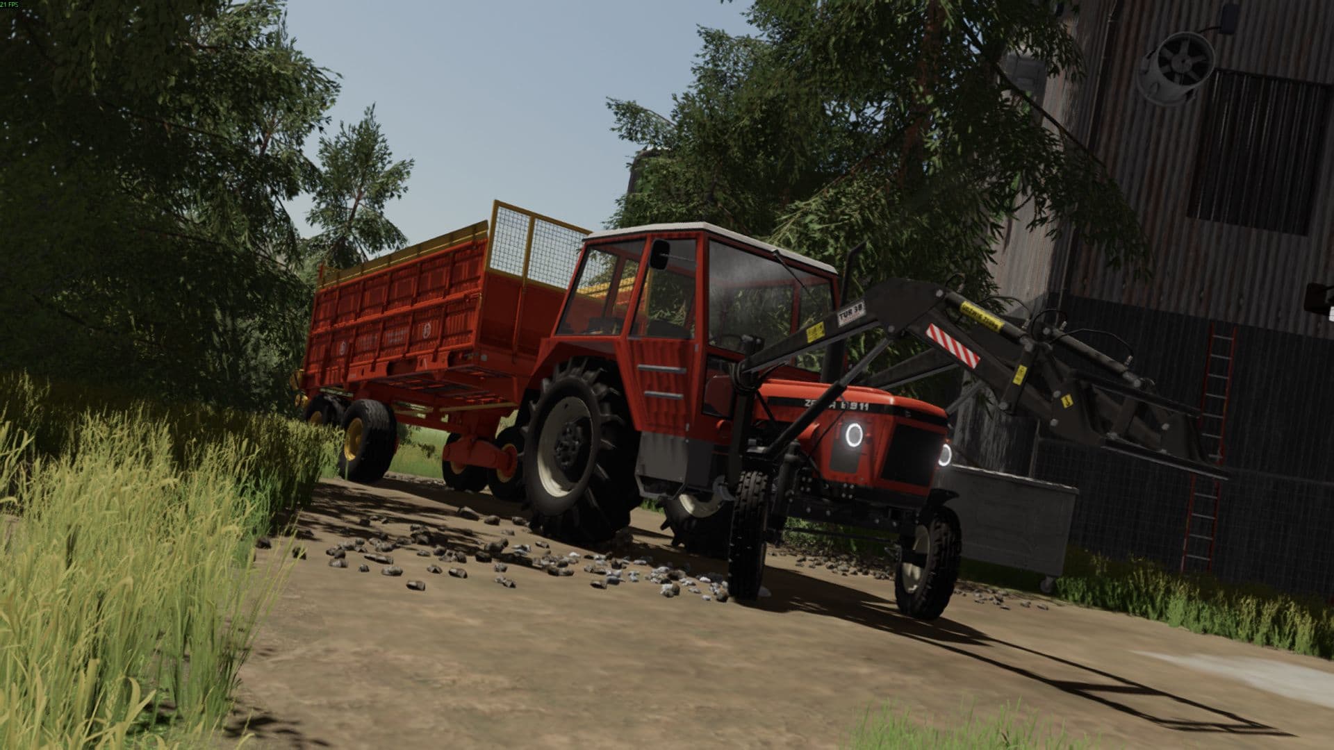 Zetor 69XX 6