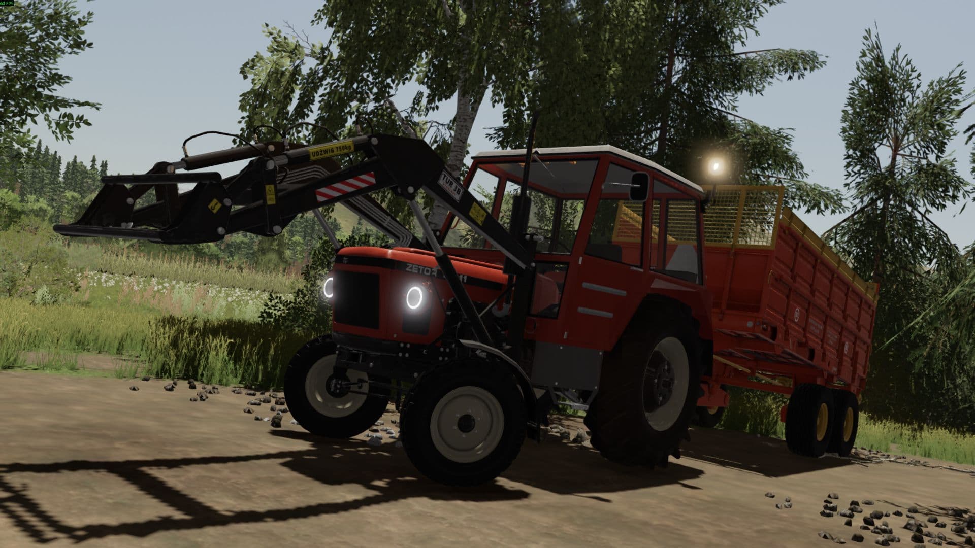 Zetor 69XX 5