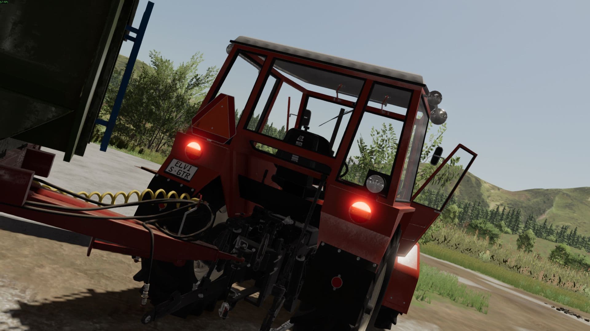 Zetor 69XX