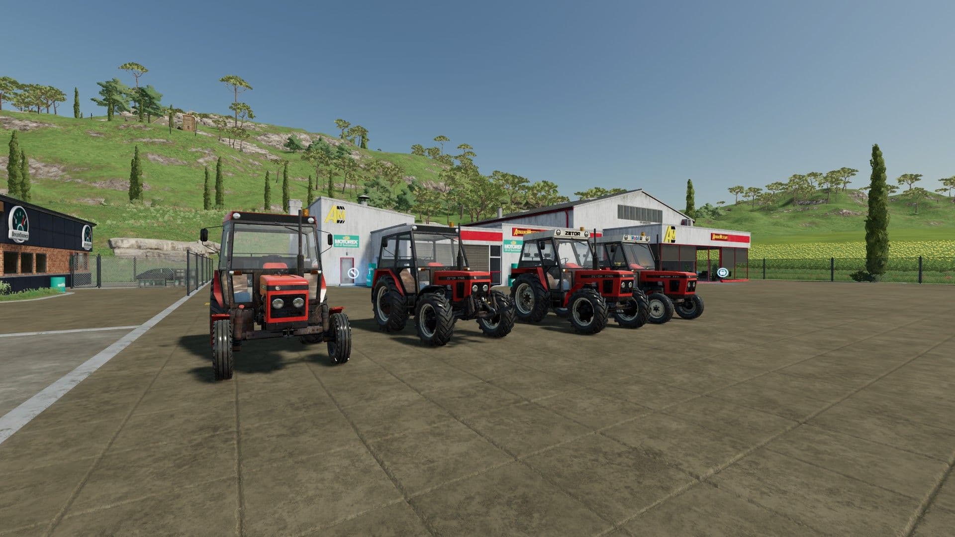 Zetor 77 Series 2