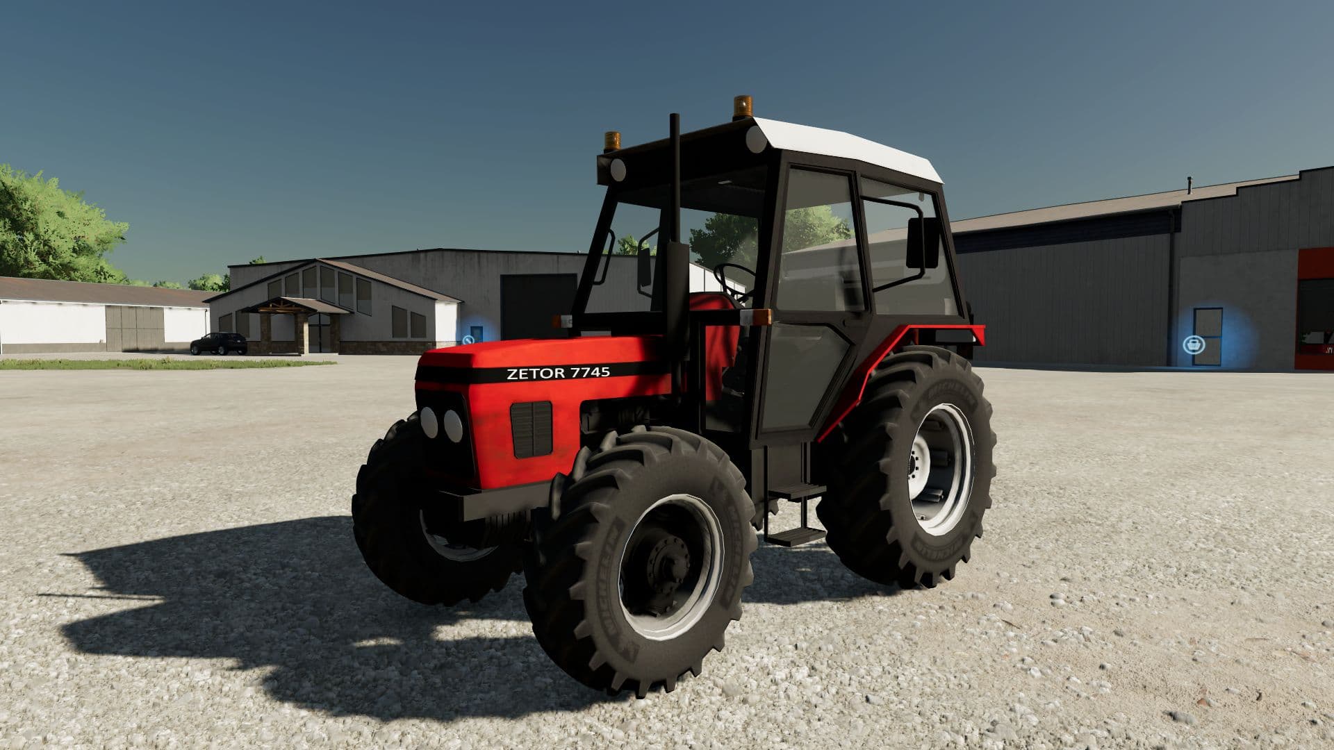 Zetor 7745 3