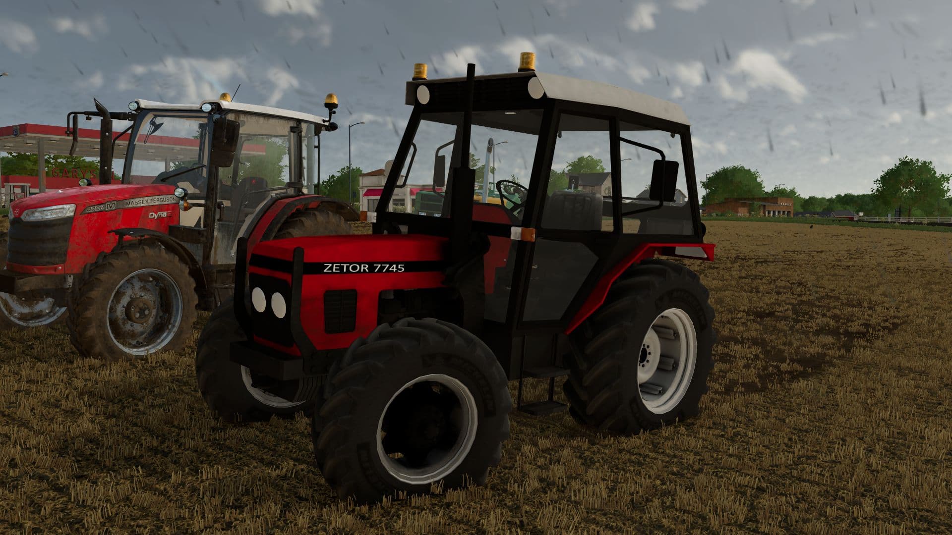 Zetor 7745 2