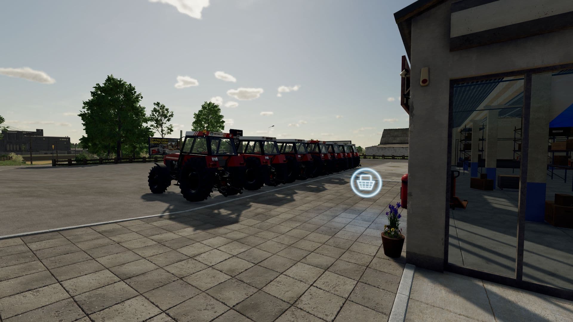 Zetor Crystal Pack GPS 2