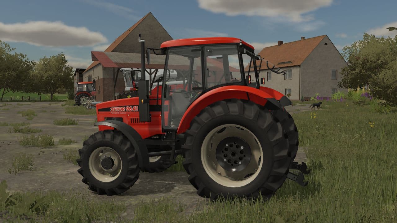 Zetor Forterra 8641 3