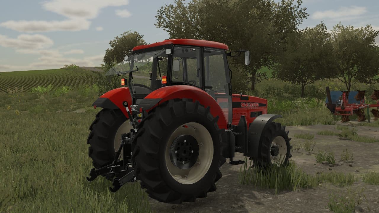 Zetor Forterra 8641 2